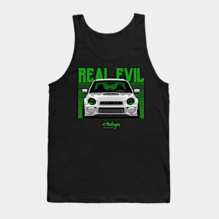 Real Evil Sti Tank Top